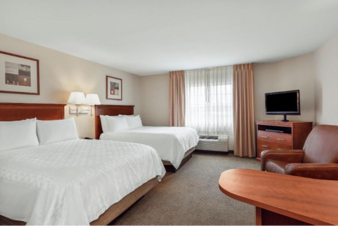 Candlewood Suites Gillette, An Ihg Hotel Eksteriør billede